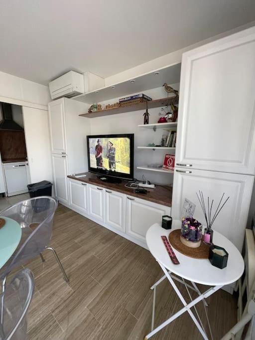 7Mn From The Center/ Pool/Parking Cannes Exterior foto