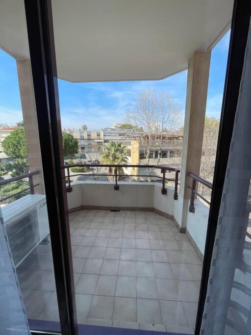 7Mn From The Center/ Pool/Parking Cannes Exterior foto