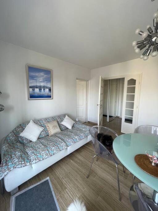 7Mn From The Center/ Pool/Parking Cannes Exterior foto