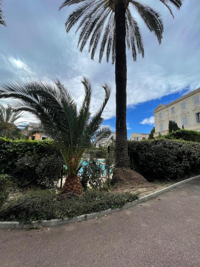 7Mn From The Center/ Pool/Parking Cannes Exterior foto