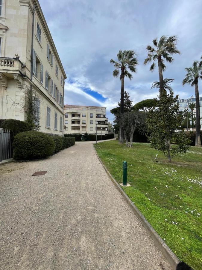 7Mn From The Center/ Pool/Parking Cannes Exterior foto