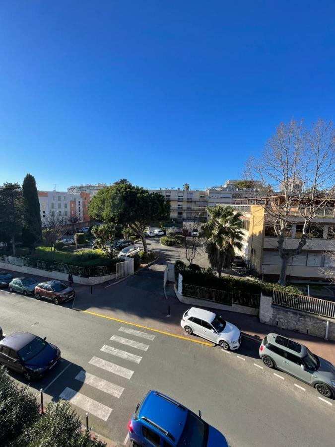 7Mn From The Center/ Pool/Parking Cannes Exterior foto
