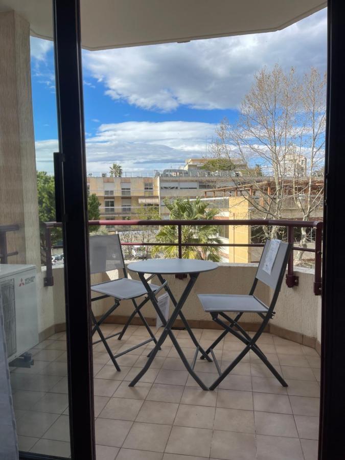 7Mn From The Center/ Pool/Parking Cannes Exterior foto