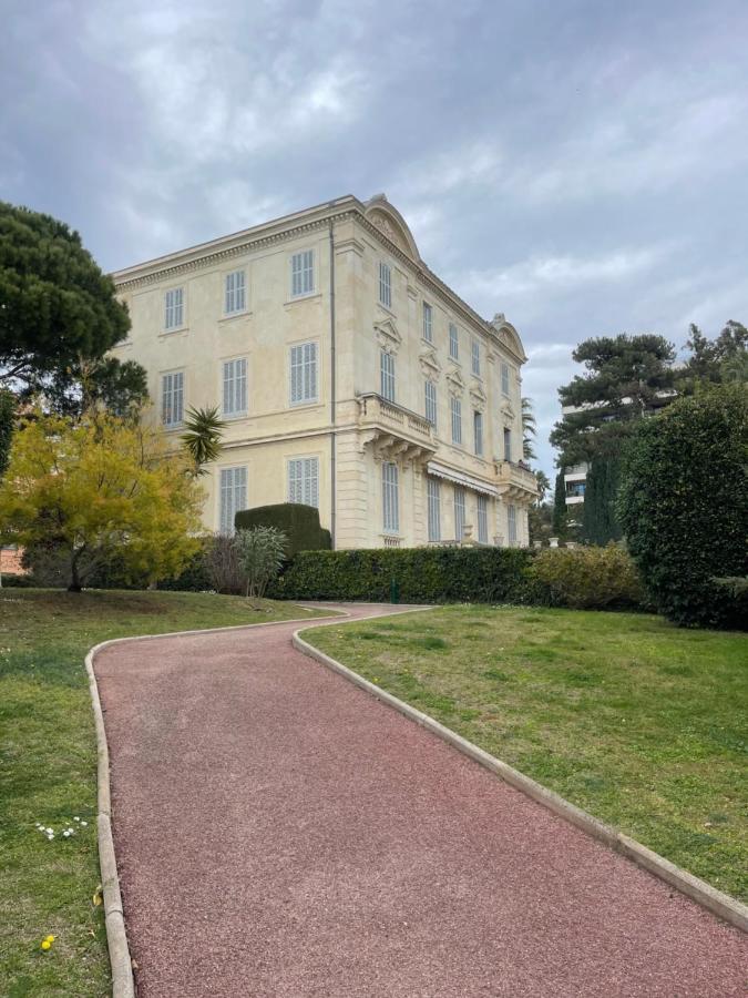7Mn From The Center/ Pool/Parking Cannes Exterior foto