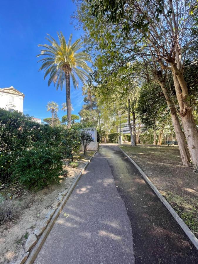 7Mn From The Center/ Pool/Parking Cannes Exterior foto